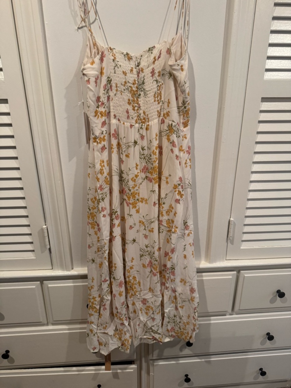 ✨Reformation Juliette Dress Aries✨ - Picture 14 of 14